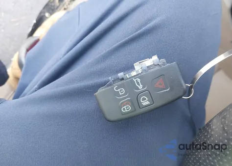 2013 Land Rover Range Rover Sport Hse z USA, uszkodzony, nr VIN SALSF2D46DA798688